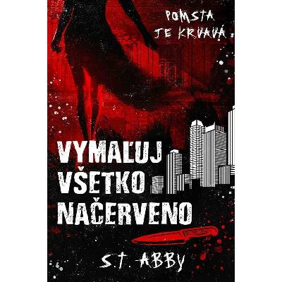 Vymaľuj všetko načerveno