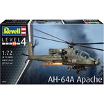Revell Сглобяем модел, Revell, Военен хеликоптер AH-64A Apache, 71 части