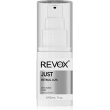 Revox B77 JUST Retinal 0.2% Fluid multikorekčný fluid proti starnutiu pleti 30 ml