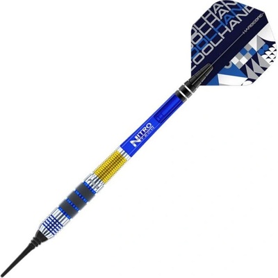 soft Red Dragon Luke Humphries 20g, 90% wolfram