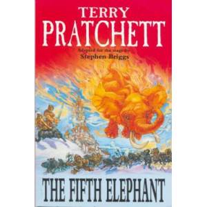 Fifth Elephant | Terry Pratchett (2003)