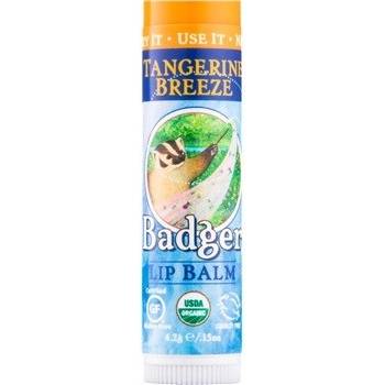 Badger Balzam na pery Tangerine Breeze 4,20 g