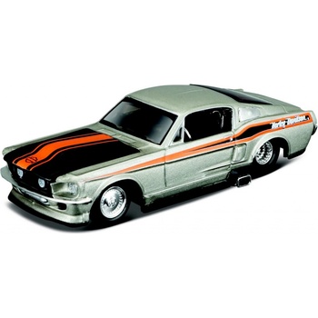 Maisto 15380 HD Ford Mustang GT 1967 1:64