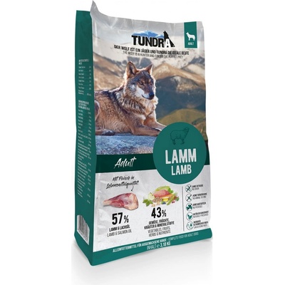 Tundra Lamb Clearwater Valley Formula 3,18 kg