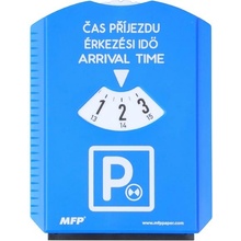UNIPAP parkovací hodiny plastové 5v1 5301200 514074