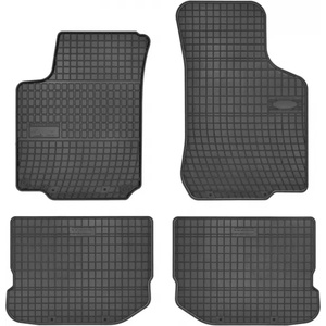 FroGum Гумени стелки Frogum съвместими с Skoda / Seat / VW (1997-2010)