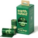 Earth Rated Vrecká na psie exkrementy bez vône 8 roliek