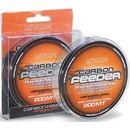 Rybárske vlasce Mivardi Carbon Feeder 200 m 0,185 mm 4,15 kg