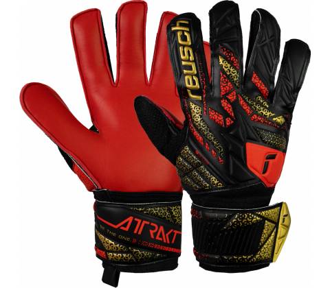 Reusch Attrakt Solid v