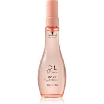 Schwarzkopf Oil Ultime Rose Oil розово масло за слаба, изтощена коса 100ml