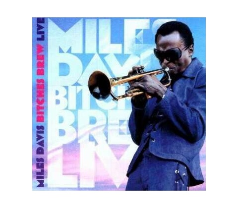 DAVIS MILES: BITCHES BREW LIVE LP