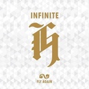 Infinite H - Fly Again CD