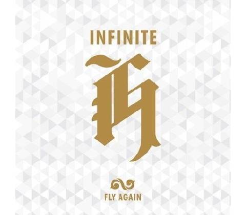 Infinite H - Fly Again CD