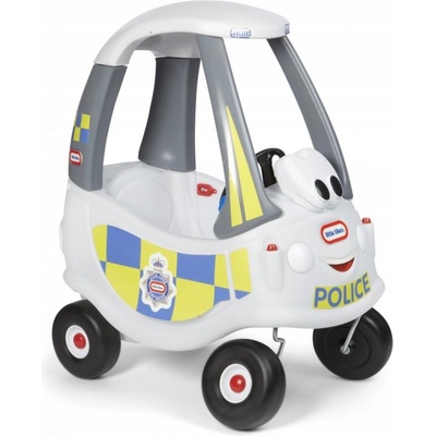 Little Tikes Autíčko Cozy Coupe policie – Zboží Dáma