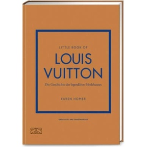 Little Book of Louis Vuitton (ISBN: 9783965843875)