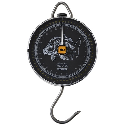 Prologic Váha Specimen Dial Scale 54kg