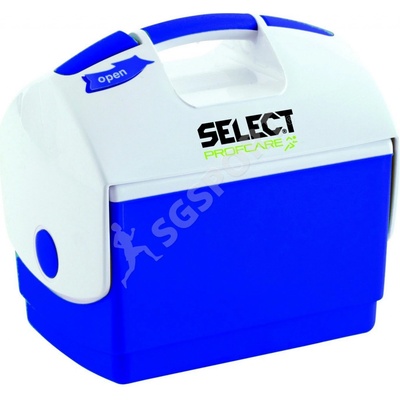 Select Cool box bílo modrá - Heureka.cz