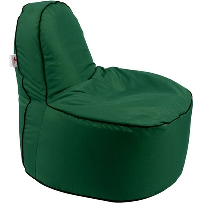 Пуф стол за деца OK Junior, водоустойчив, Зелен