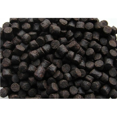 Coppens Pstruhové pelety Halibut 1kg 4,5mm
