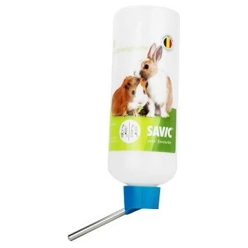 SAVIC Napáječka pro hlodavce Biba 1 l