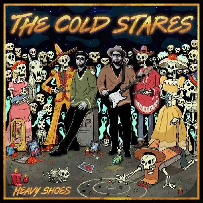 Sony Music Cold Stares: Heavy Shoes - CD (042022)