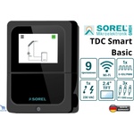 Sorel mikroelektronik - Германия Sorel TDC Smart Basic Соларно управление за 9 приложения (S11005)