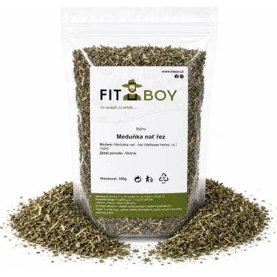 FITBOY Medovka vňať rez 100 g