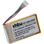VHBW Батерия за HP Sprocket 200, 500 mAh (888202056)