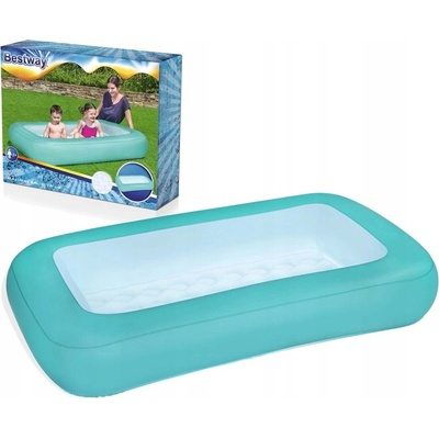Bestway 51115 Aquababes 165 x 104 x 25 cm – Zboží Dáma