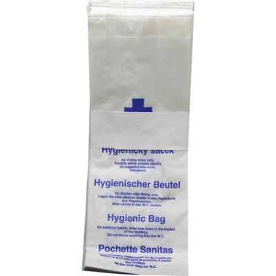 Hygienické sáčky - papírové 100ks