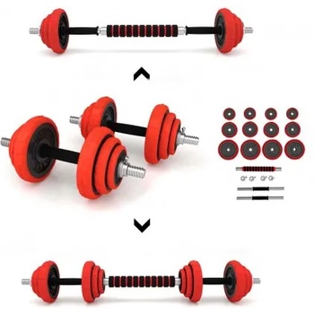 Image 1 of HMS sggx20 20 кг регулируем комплект дъмбели и дъмбели