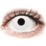 Gelflex Crazy Lens WhiteOut 2 pcs without diopter