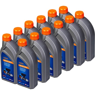 Narex Olej na řetězy BIO CO 12 x 1 l