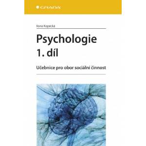 Psychologie 1. díl | Ilona Kopecká (2012)