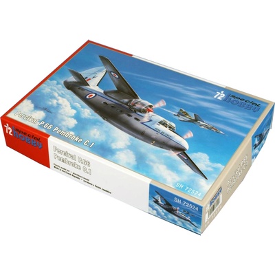 Special Hobby Percival P.66 Pembroke C.1 1:72
