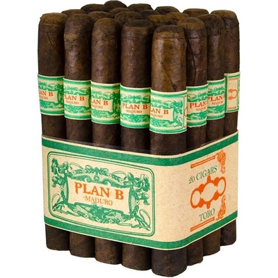 Oscar Valladares Plan B Maduro Sixty 20 ks