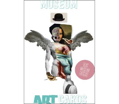 Museum Art cards