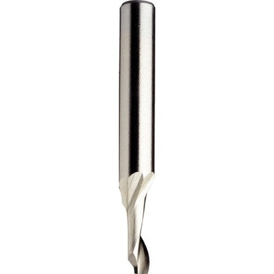 Cmt C188 Spirálová fréza na ALU a PVC - D4x12 L60 S=8mm HSS C18804051