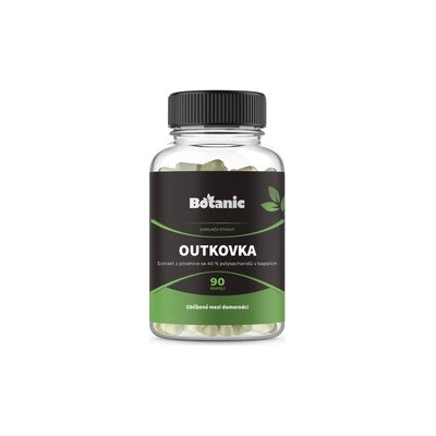 Botanic Outkovka Coriolus 90 kapslí