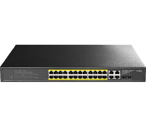 CUDY GS1028EPS2