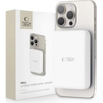 Tech-Protect PB11 LifeMag 10000 mAh white