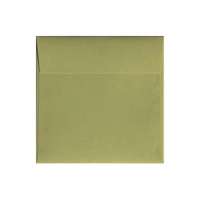 Obálka vizit..170x170mm/120g Curious Metallics Ice Gold