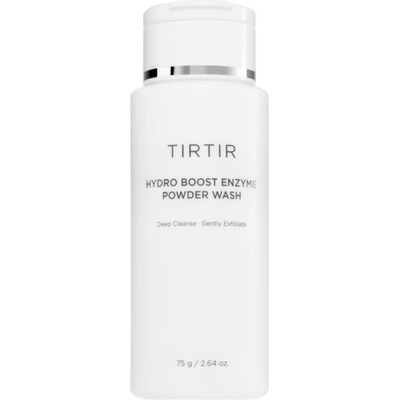 TIRTIR Hydro Boost Enzyme Powder Wash ензомна пилинг- пудра за освежаване и изглаждане на кожата 75 гр