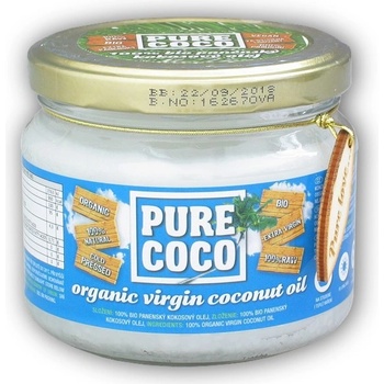 Pure Coco Virgin Coconut Oil 250 ml