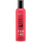 Framesi Термозащитна пяна за обем с морски водорасли Framesi 401 Give Me Body Mousse