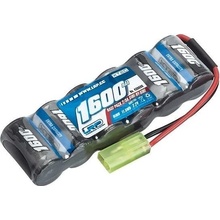 XTEC Race pack Side-by-Side 2 / 3A NiMH Mini-Tamiya 7.2 V 1600 mAh