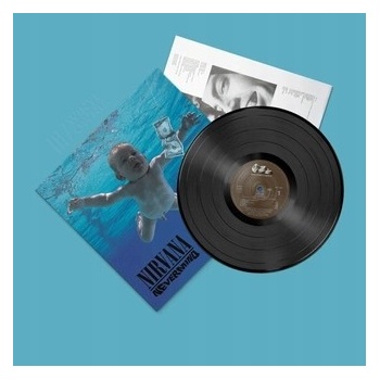 Nirvana - Nevermind LP