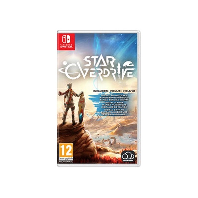 Star Overdrive