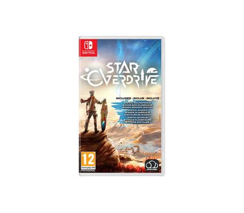 Star Overdrive