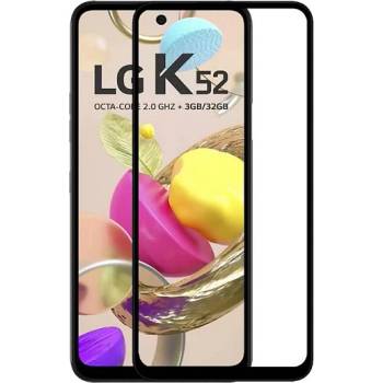 LG 5d стъклен протектор за lg k52 lm-k520